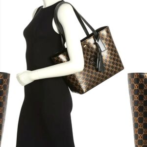 Prince Monogram Tote Bag VALENTINO BY MARIO VALENTINO